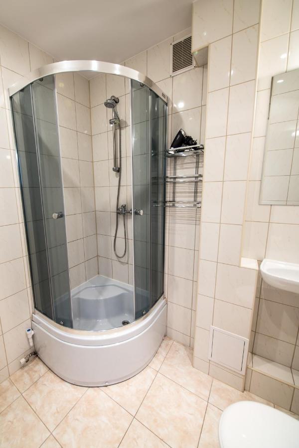 Apartment Daga W Centrum Шклярська Поремба Екстер'єр фото